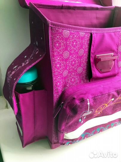 Ортопедический ранец Diamond, Herlitz,Германия