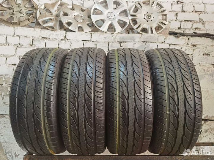 Dunlop SP Sport 5000 255/60 R17 106H