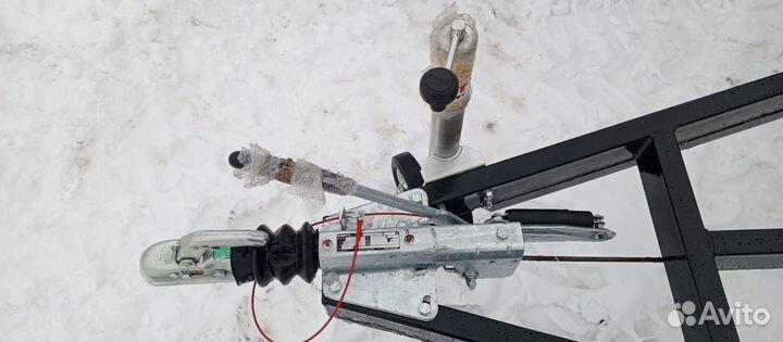 Прицеп-шасси 5*2.5 (в наличии - забирай)