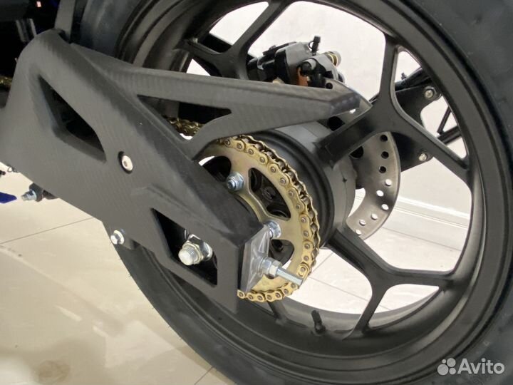 Спортивный мотоцикл Ducati