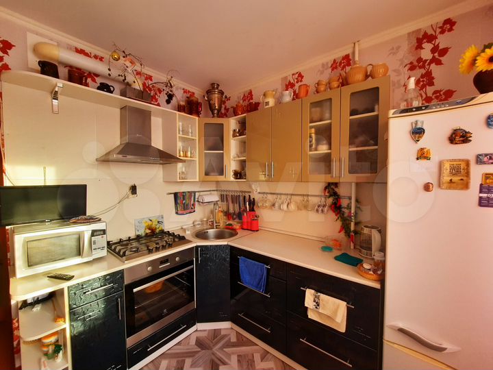 1-к. квартира, 40 м², 7/10 эт.