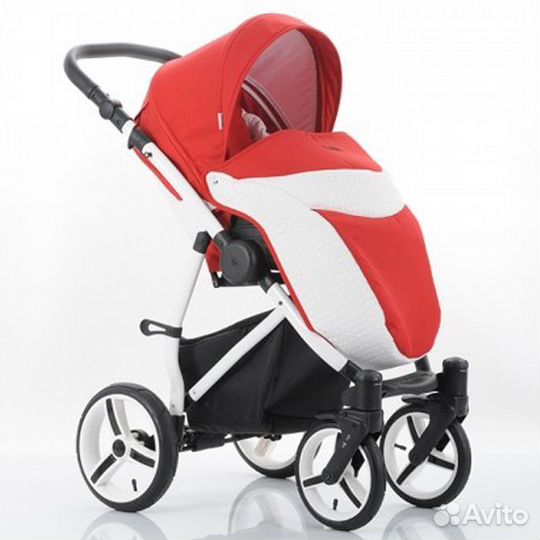 Коляска aroteam emilio 2 в 1 в отличном состоянии