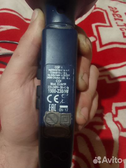 Профессиональный Фен estel by coifin CLkk5R