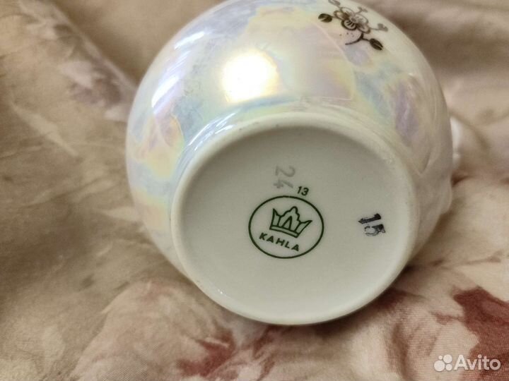 Сливочник kahla мадонна