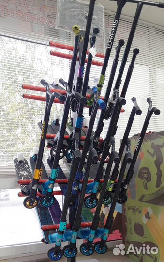 Трюковые самокаты В наличии