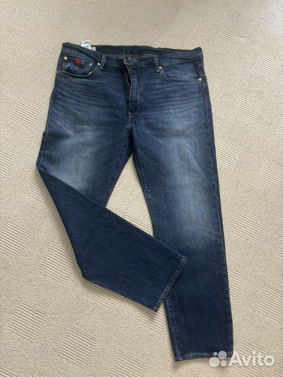 Джинсы мужские Levis 502, W38L32, оригинал