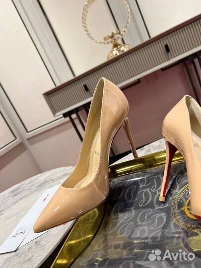 Женские туфли christian louboutin Kite 36-40 преми