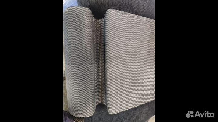 Сиденья Recaro LS откидные купе