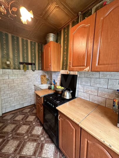 2-к. квартира, 48,8 м², 4/12 эт.