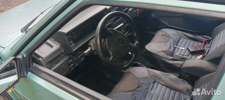 ВАЗ 2109 1.5 МТ, 2003, 250 315 км