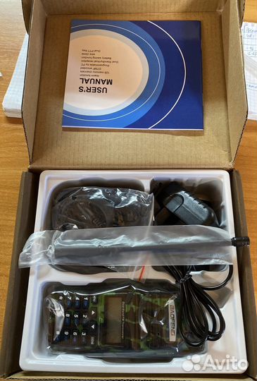 Рация baofeng uv 82 5w