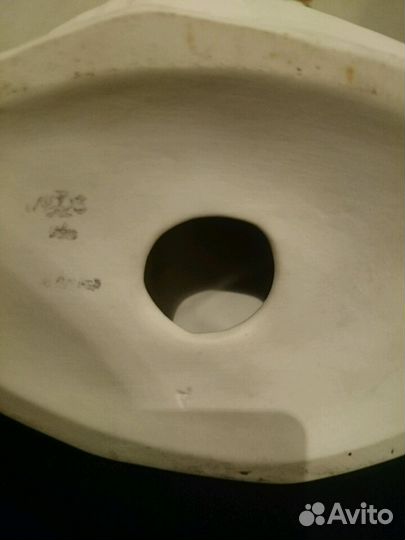 Бюст Пушкин