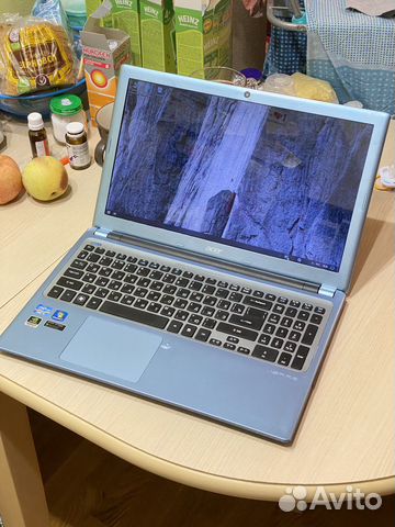 Ноутбук Asus v5-571g