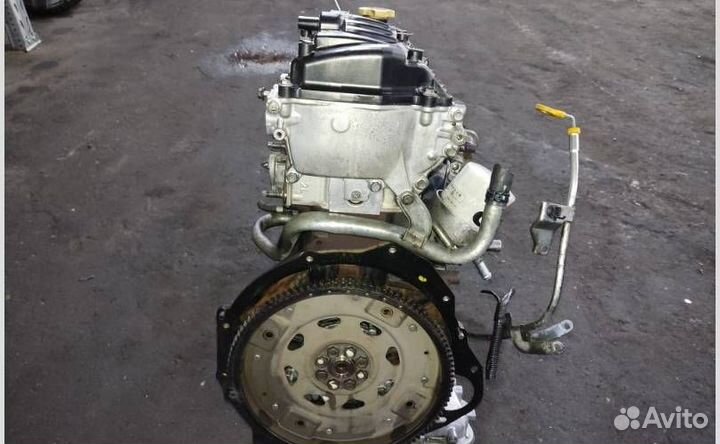 RZN: Двигатель Ниссан Nissan Pathfinder 2010