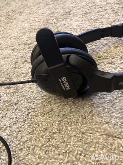 Игровые наушники Sven