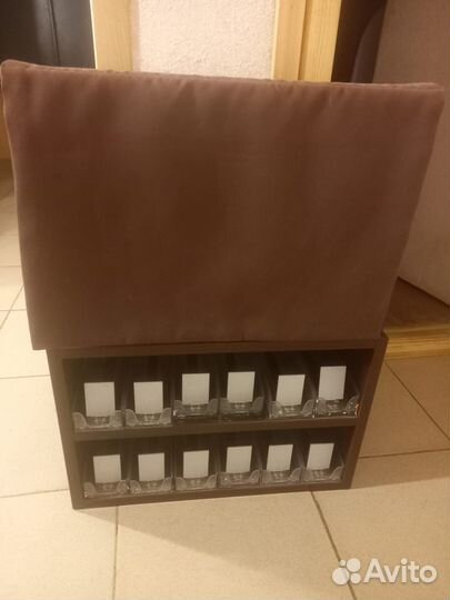 Табачный шкафчик