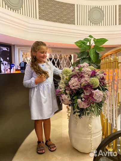 Платье для девочки