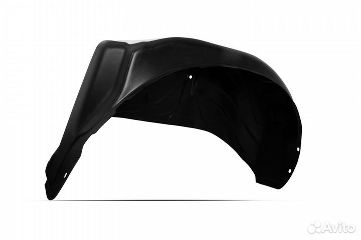 Подкрылки зад с шмк. Nissan X-Trail T32 2015