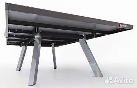 Теннисный стол sponeta s 6-80 e