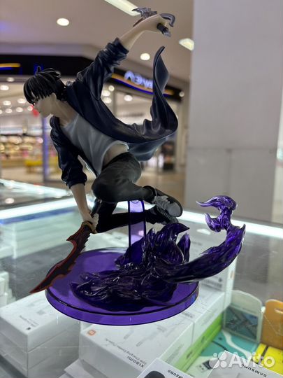 Фигурка Solo Leveling 26см