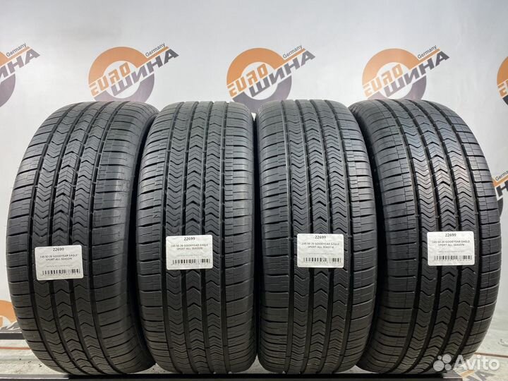 Goodyear Eagle Sport All Season 245/50 R20