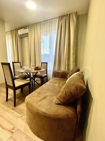 Квартира-студия, 27 м², 2/12 эт.