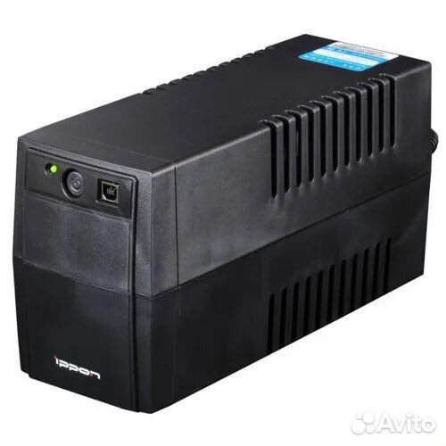 Ибп Ippon Back Basic 650