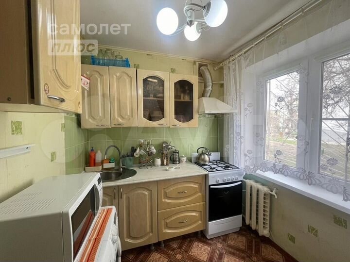 1-к. квартира, 30,3 м², 1/5 эт.