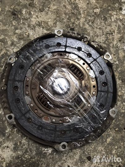 Сцепление Ford Focus 2