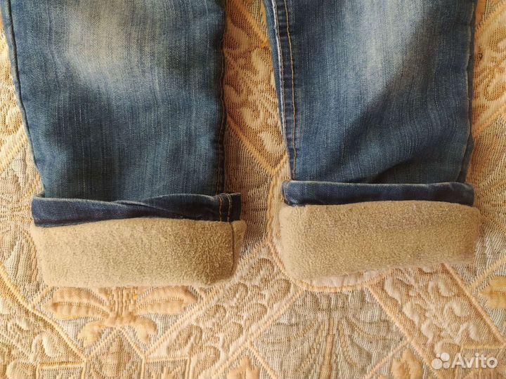 Джинсы для девочки