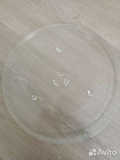 Тарелка для микроволновой печи