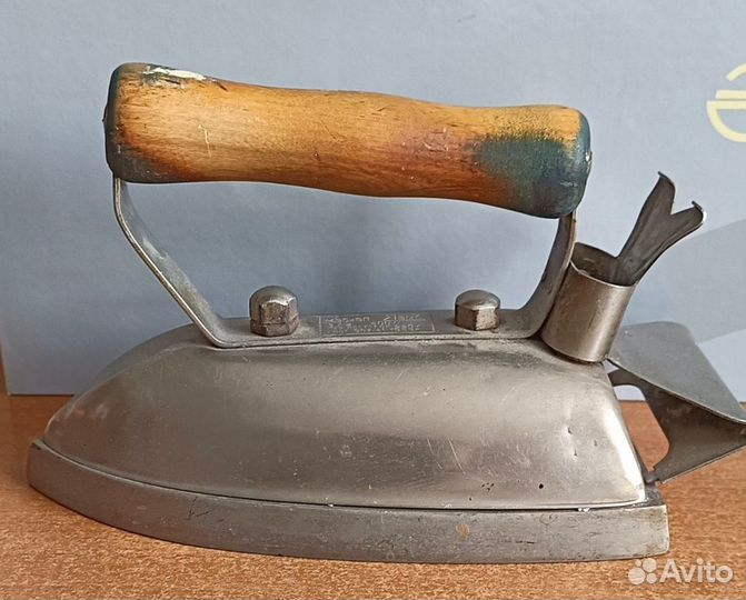 Утюг СССР 1953 г