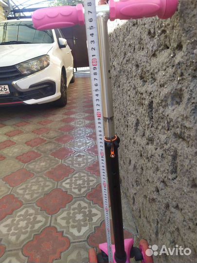 Самокат детский