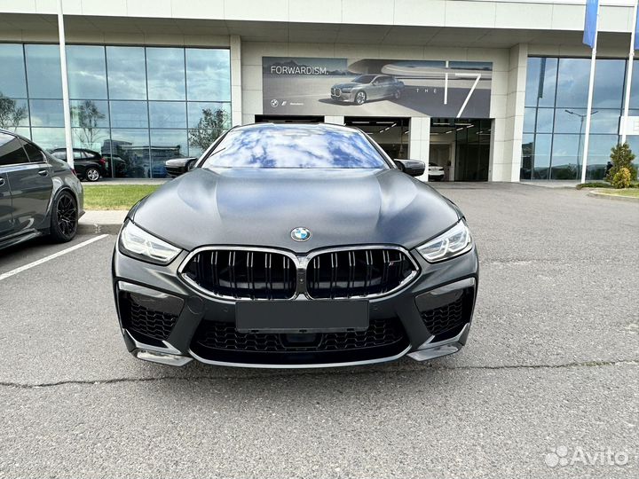 BMW M8 серия Gran Coupe 4.4 AT, 2020, 45 000 км