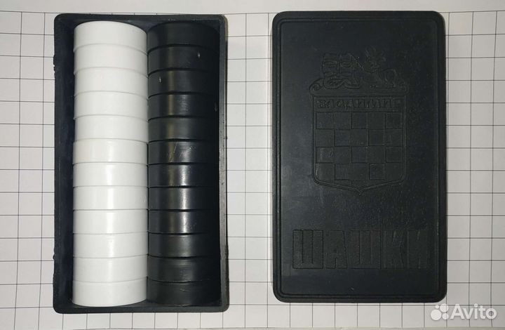 Набор из 4-х магнитных игр stingrey, шашки