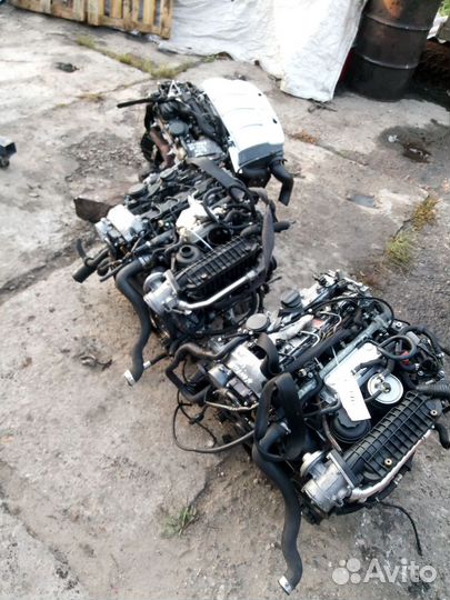 Двигатель Mercedes 2.2cdi Sprinter Vito w203 w210