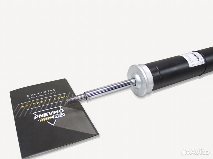 Амортизатор для Mercedes-Benz M-класс W166 передни