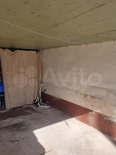 Гараж, 18 м²