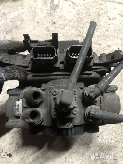 Модулятор задний Актрос мп 3