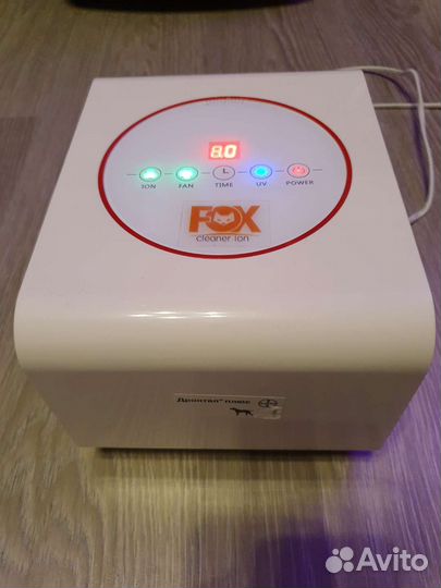 Очиститель воздуха foxcleaner