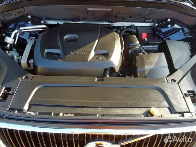 Volvo XC90 2016- в разбор на запчасти