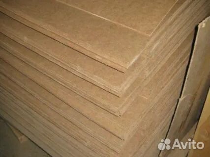 Оргалит двп