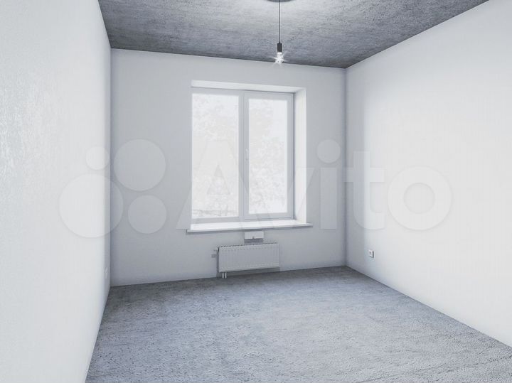 1-к. квартира, 33,8 м², 5/8 эт.