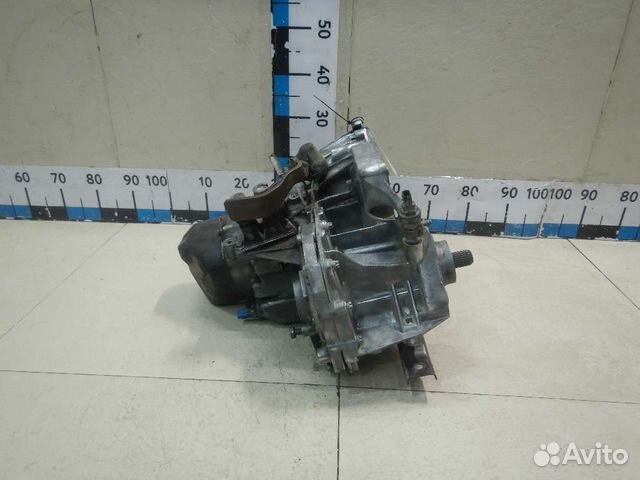 МКПП Рено Логан 1.4 jh1053