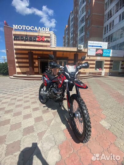 Мотоцикл Regulmoto Sport-003 250 PR