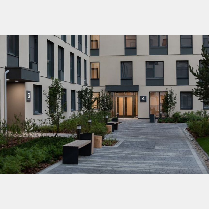 3-к. квартира, 78,6 м², 6/9 эт.