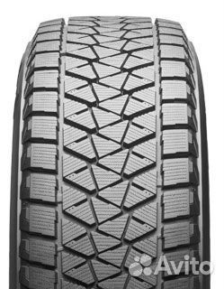 Bridgestone Blizzak DM-V2 255/55 R20
