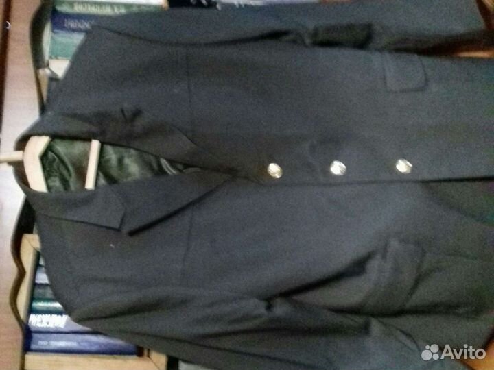 Китель военный