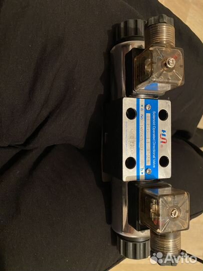 Электромагнитный клапан соленоид