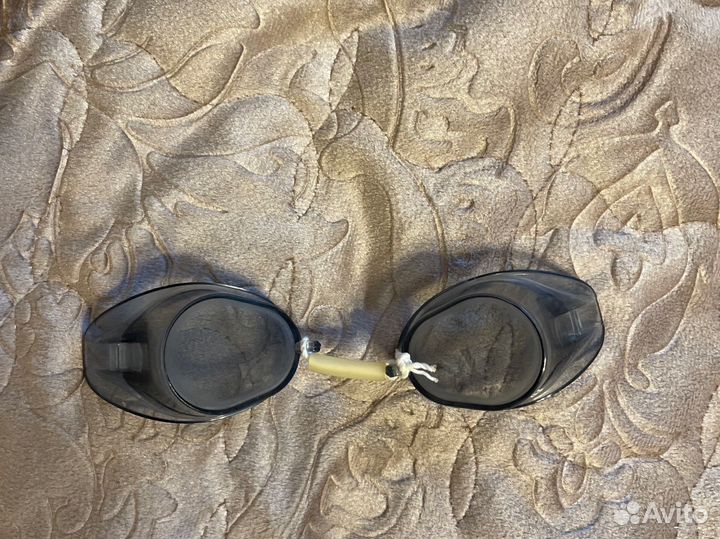 Очки стартовые madwave